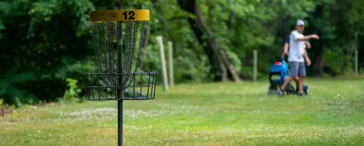 disc-golf