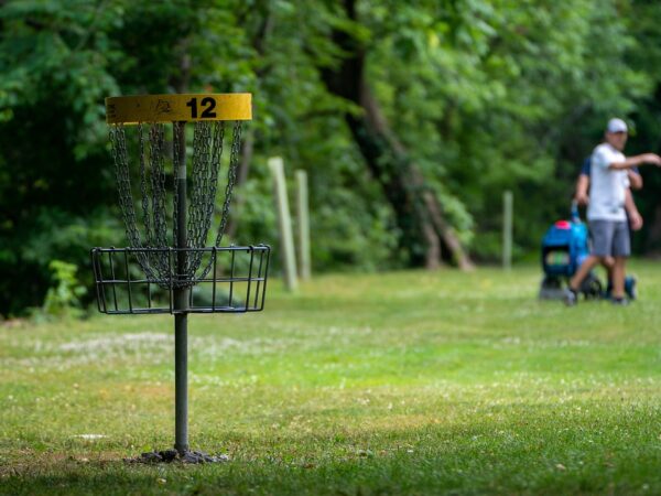 disc-golf
